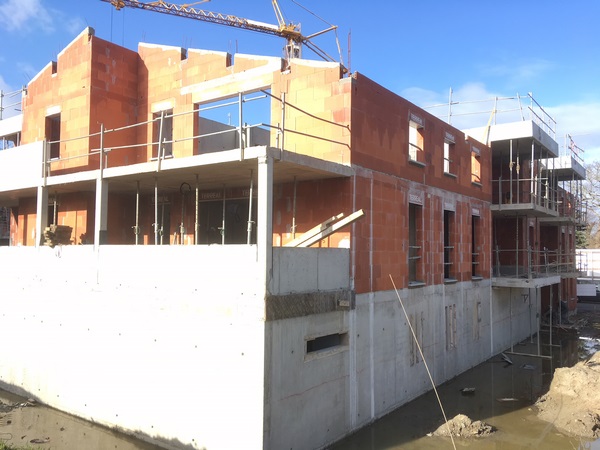 Construction appartement neuf Seignosse