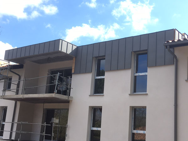 Appartement neuf seignosse