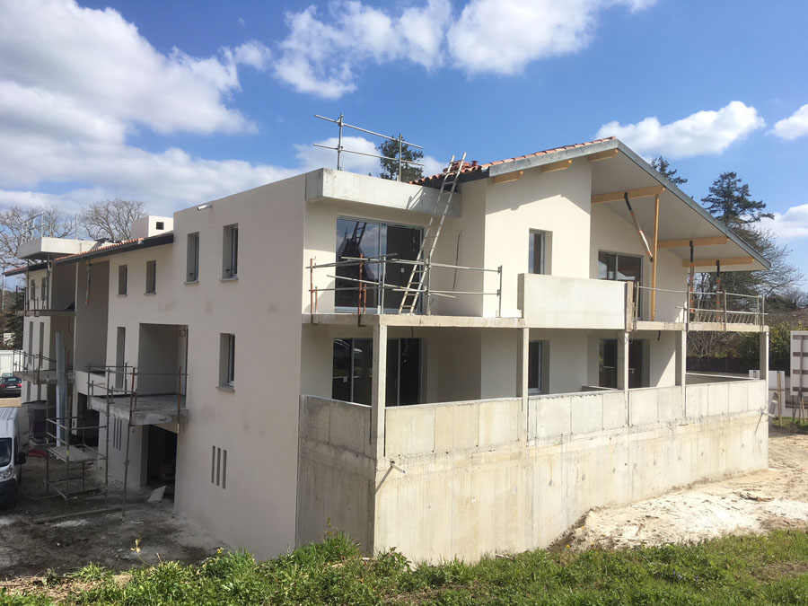 Appartement neuf Seignosse Landes
