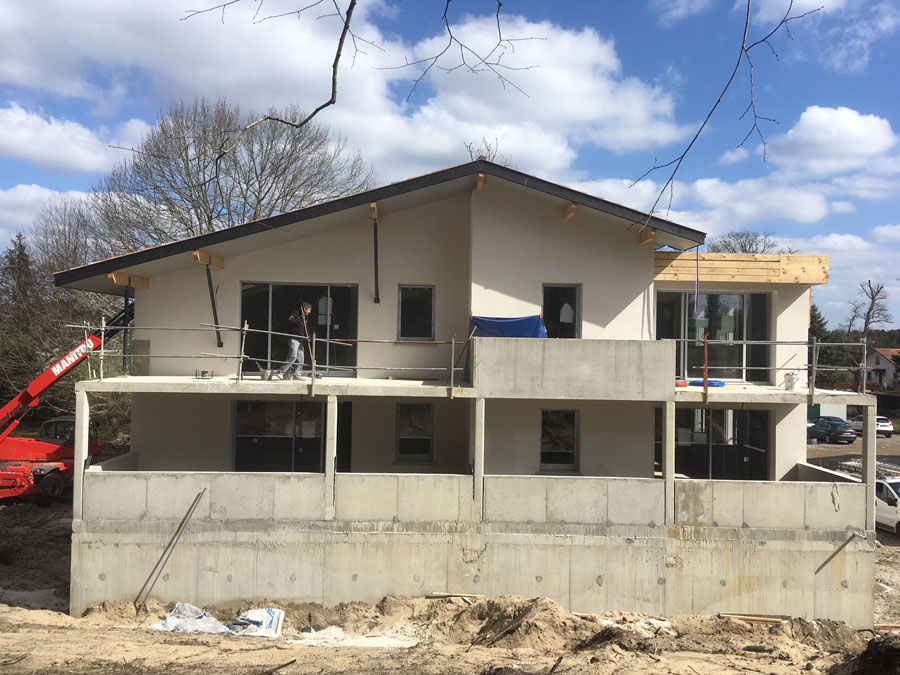appartements neufs seignosse landes