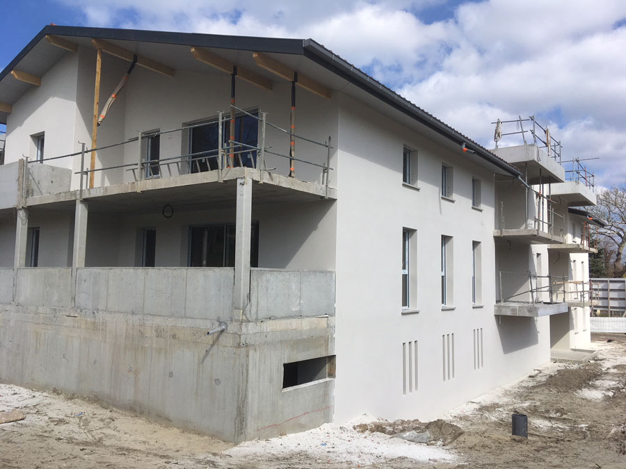 Seignosse travaux construction neuve